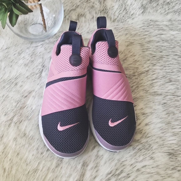 ‼️sold‼️🌸 Nike Presto Extreme Pink/Blue 6Y/7.5W - Picture 7 of 8